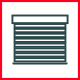 Galvanised colour coated metal sheets